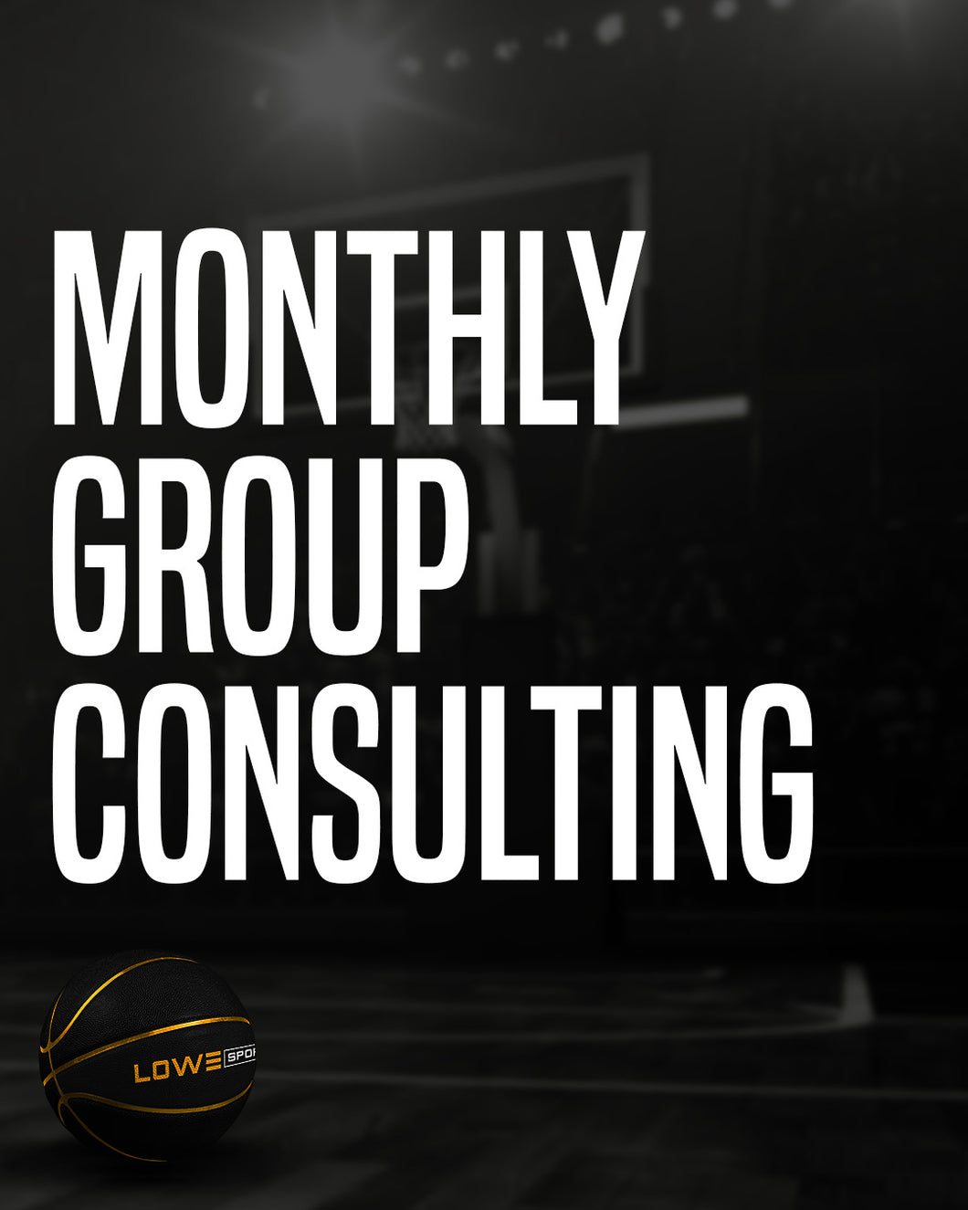 Monthly Group Consulting